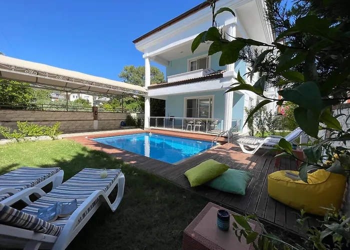 Villa Maya - Fethiye