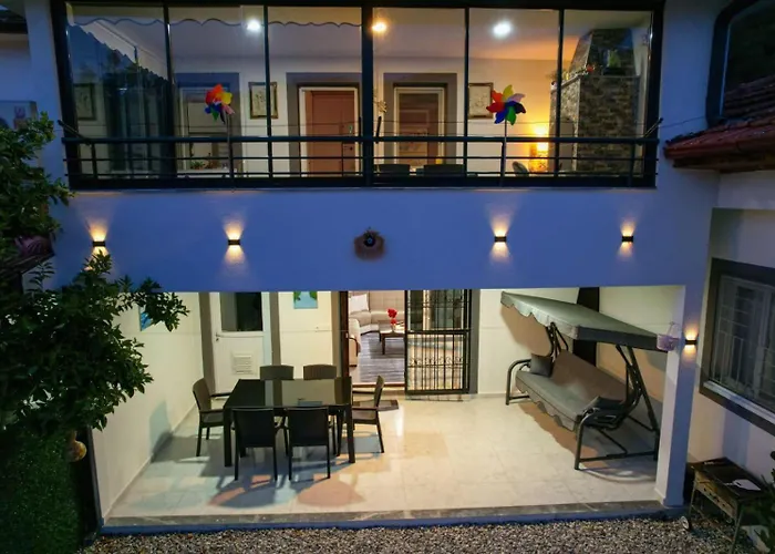 Goecek Inlice Tatil Evleri
