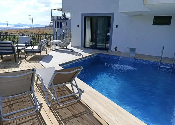 Ultra Luex Villa Viranlar
