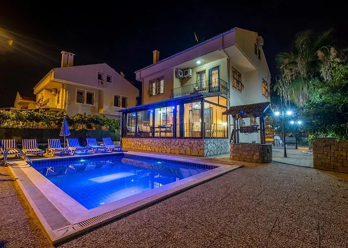 Villa Citroen