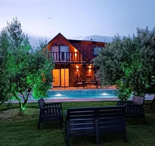 Villa Festina Lente Fethiye
