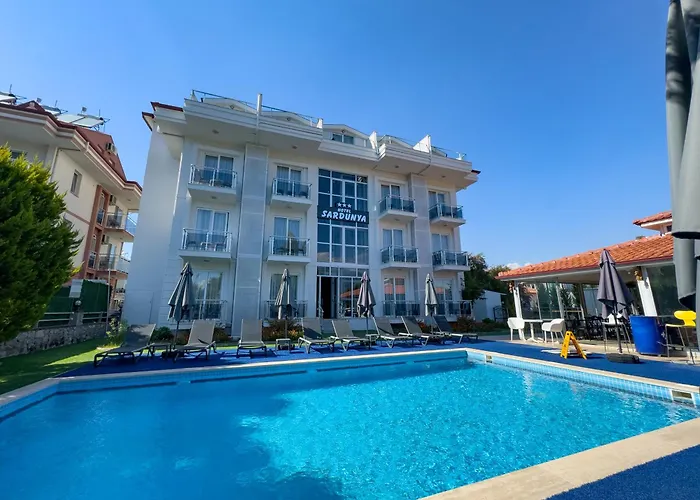 Sardunya Hotel