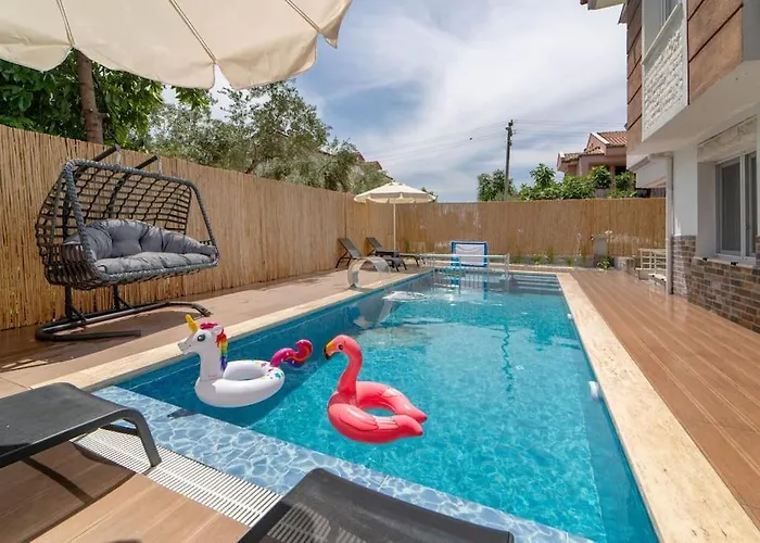 Erva Home Villa Fethiye
