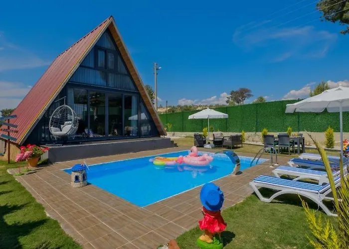 Private Villa I Saklikent 1