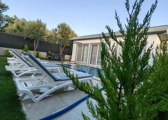 Derya Villa Tatilden Fazlasi