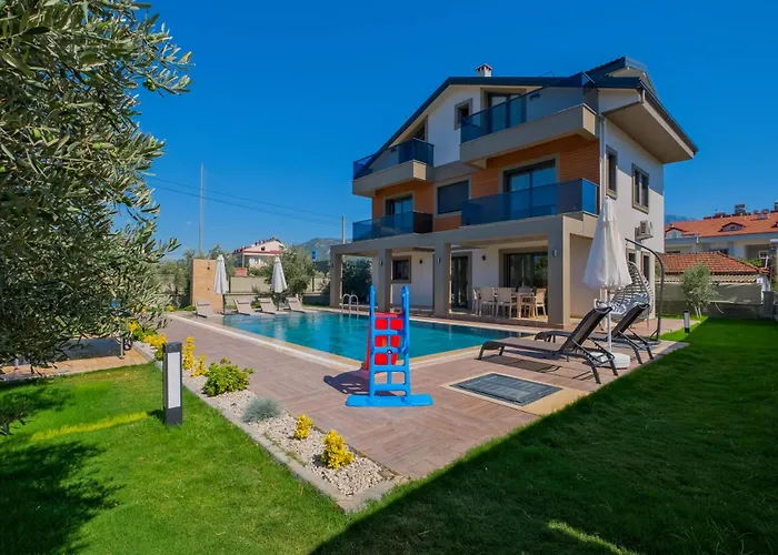 Fethiye Merkez Villa Tulipa 1