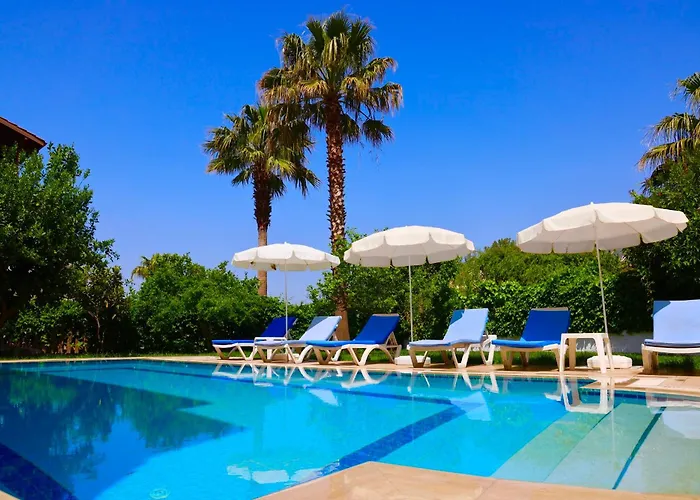 Villa With A Private Pool And Mountain View In A Quiet Area Next To Fores