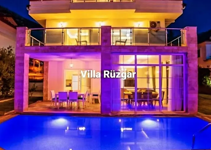 Villa Ruezgar Fethiye