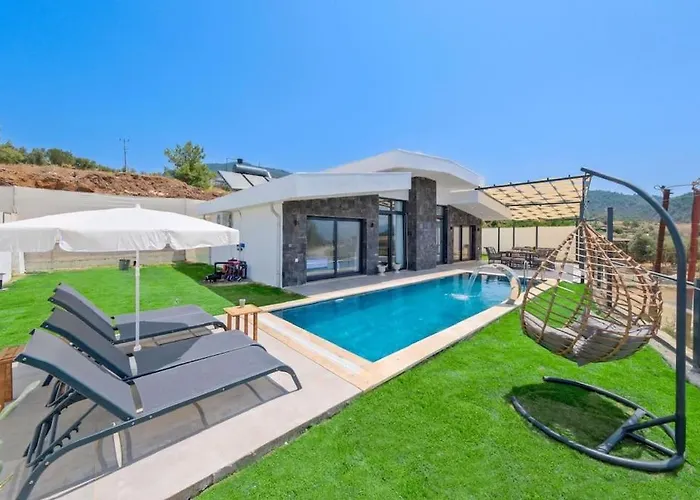 Huzurlu Bir Tatil Deneyimi