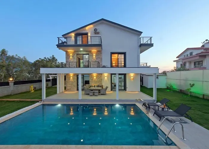 Villa Yaz Rueyasi 1