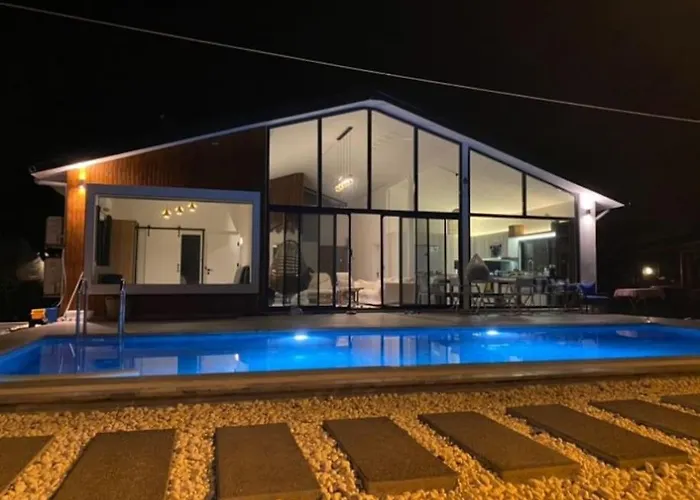 Villa Miro House
