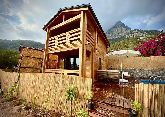 Waterfall Villas