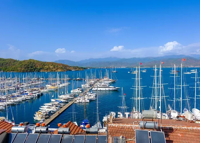Deniz Manzarili Luex Apart