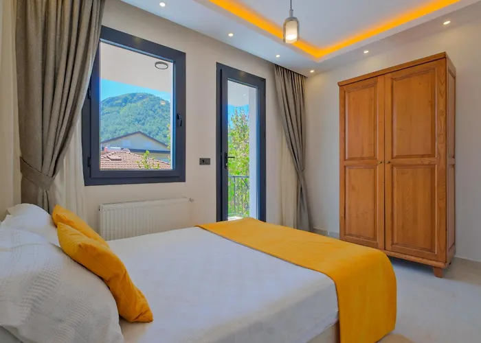 Infinity Olive Villa