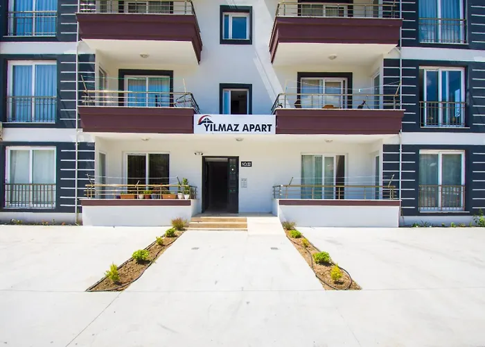 Yilmaz Apart