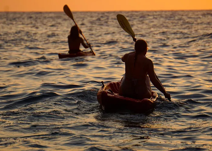 Butterfly Valley Beach Glamping