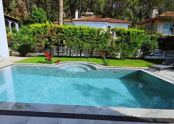 Goecek Kiralik Villa