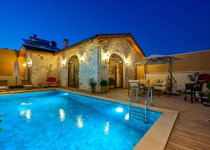 Villa Canoezue 4