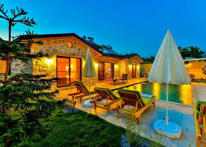 Villa Canoezue 1