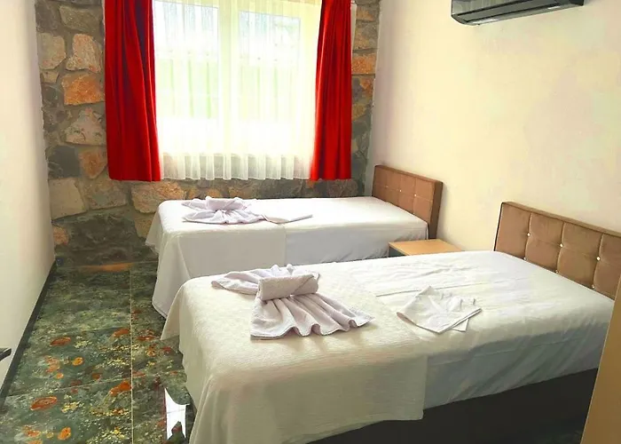 Vega Villalari Fethiye