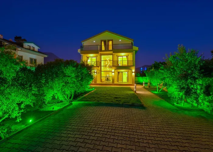 Fethiye Merkez Villa Tulipa 2