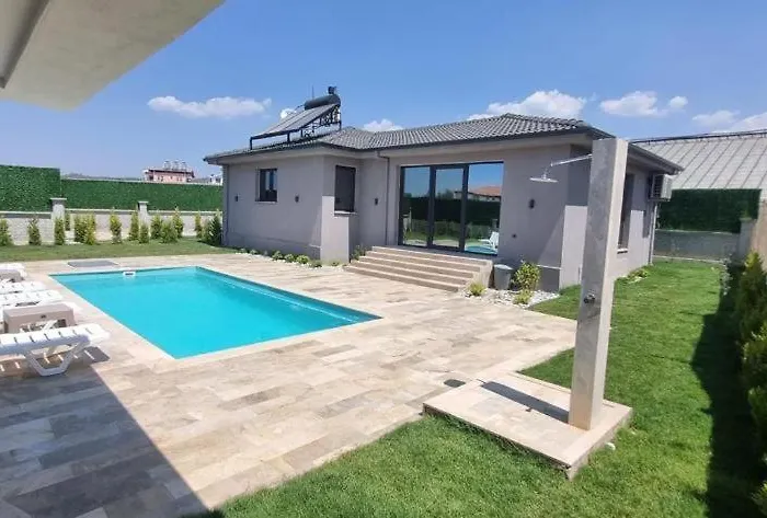 Villa Dumanlar