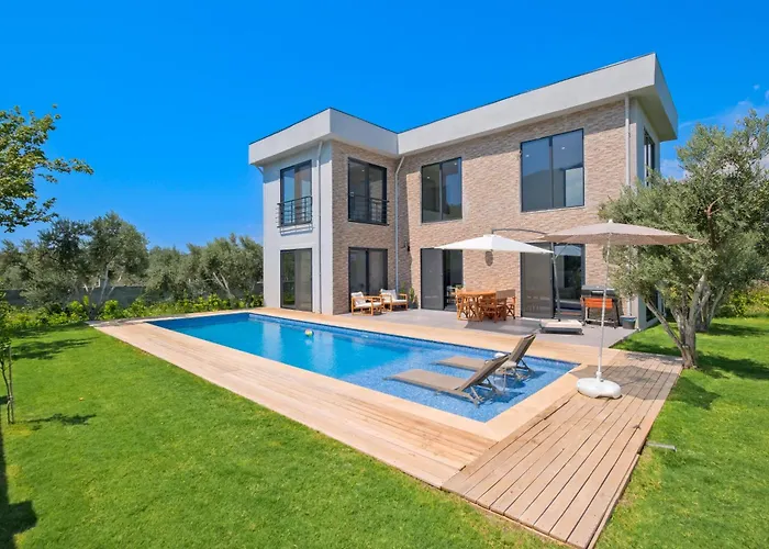 Villa Olea - Relax In Nature