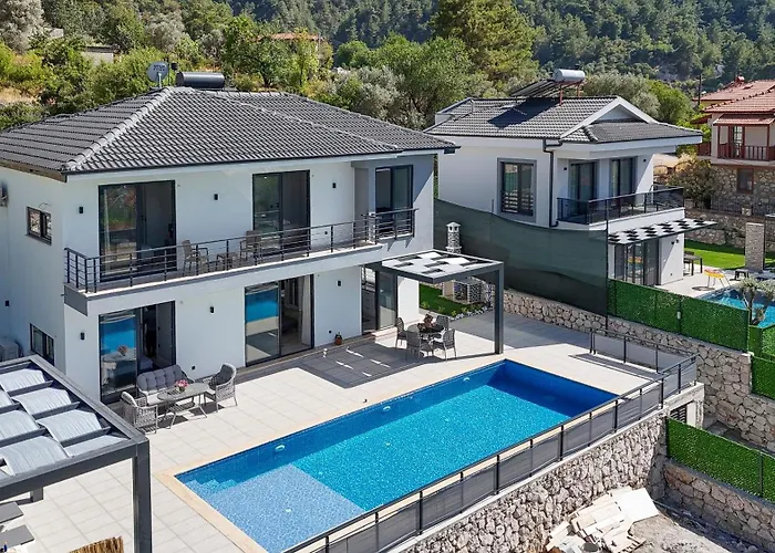 Villa Defne Fethiye