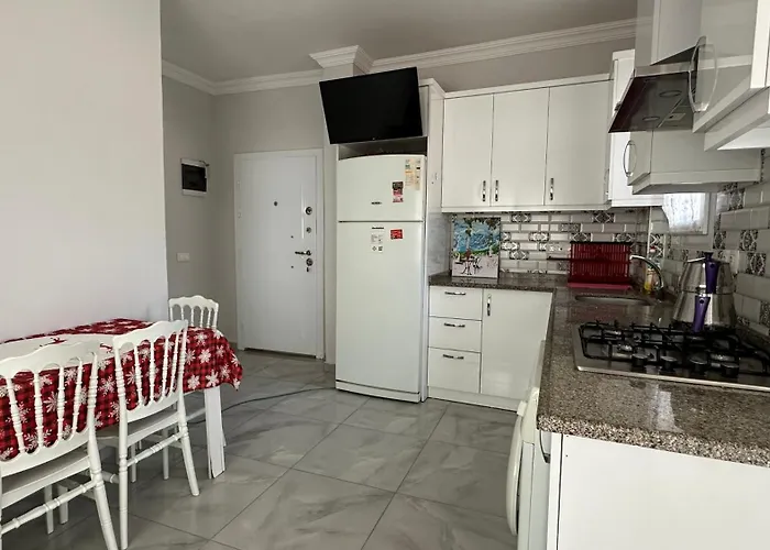 Oeluedeniz Apart