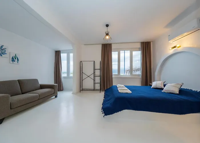 Mai Rooms By Downtown Fethiye