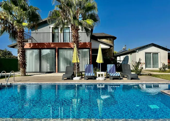 Villa Yasmin