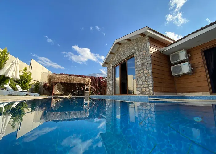 Tlos Royal 3+1 Villa, Oezel Havuzlu, Fethiye
