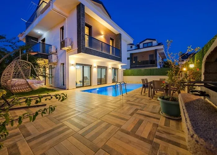 Villa Melek