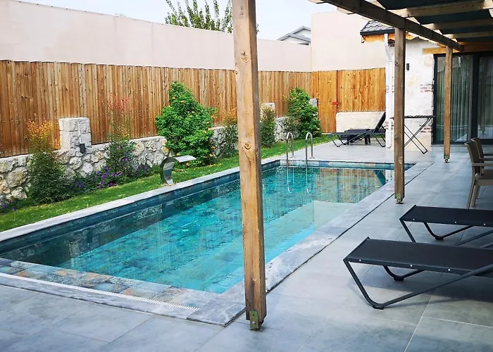 Mugla Fethiye Stone Daylight Villa 2