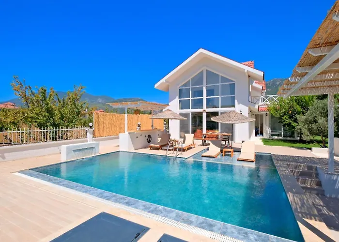 Villa Sunfe / Fethiye