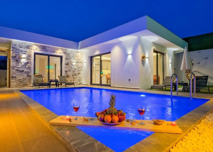 Villa Sitrin 1 / Fethiye Merkez