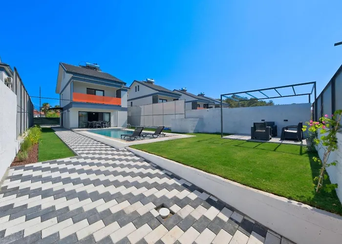 Villa Sea Side 1