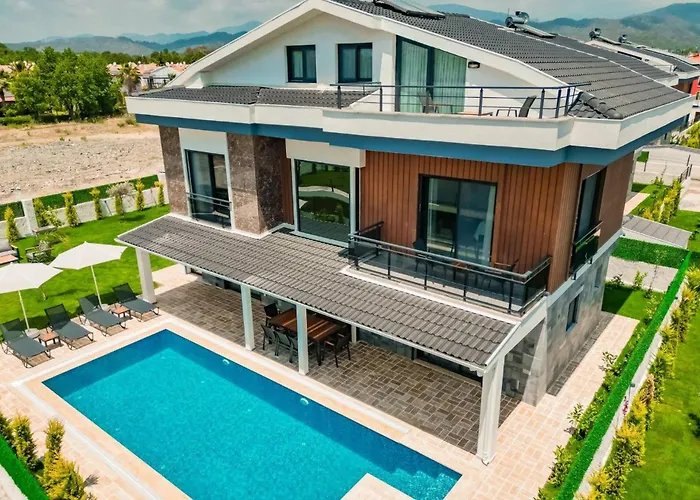 Villa Galaksi Venus 1 Fethiye