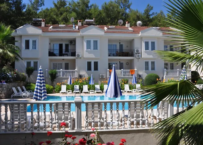 Hisaroenue Love Vacation Apartment
