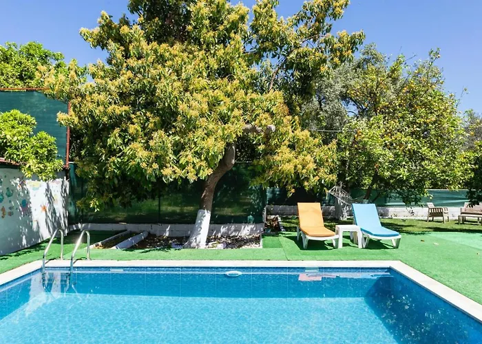 Fethiye Yaniklar 2 Bedroom Villa 1668