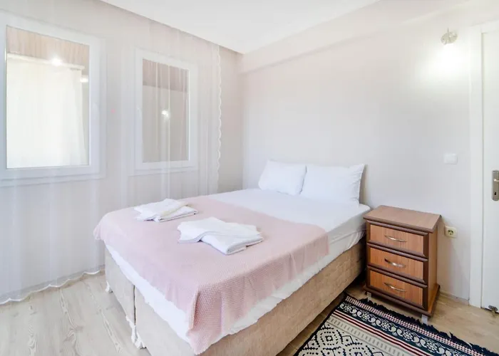 Fethiye\'De Ferah Ve Konforlu Daire