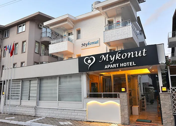 Royalis Apart Hotel By Mykonut