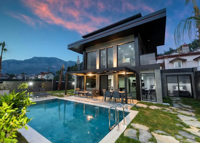 Villa Diamond Port Goecek