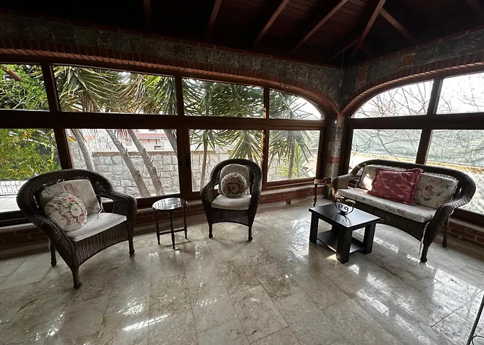 Luxury Villa Neighboring Oludeniz