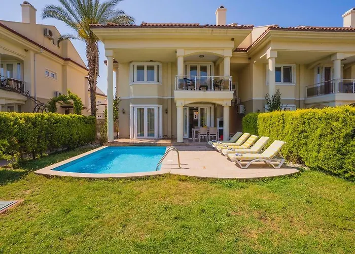 Calista Denize Sifir 8 Kisilik Villa Pearl 7