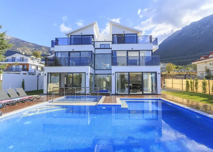 Kanada Villa Ovacik