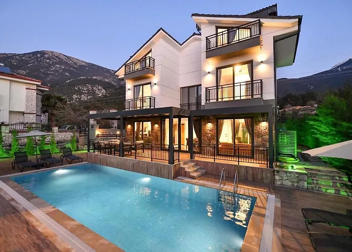 Villa Sayir 2 Premium Holiday Villa\'S