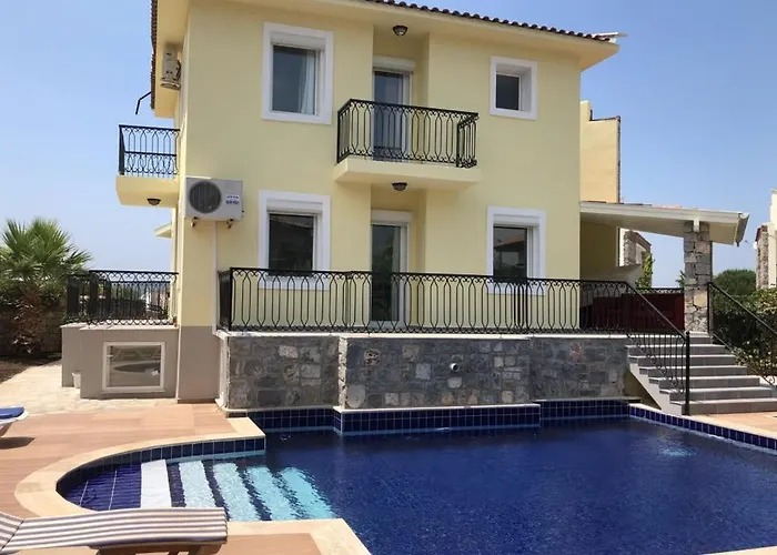 Sunrise Villa