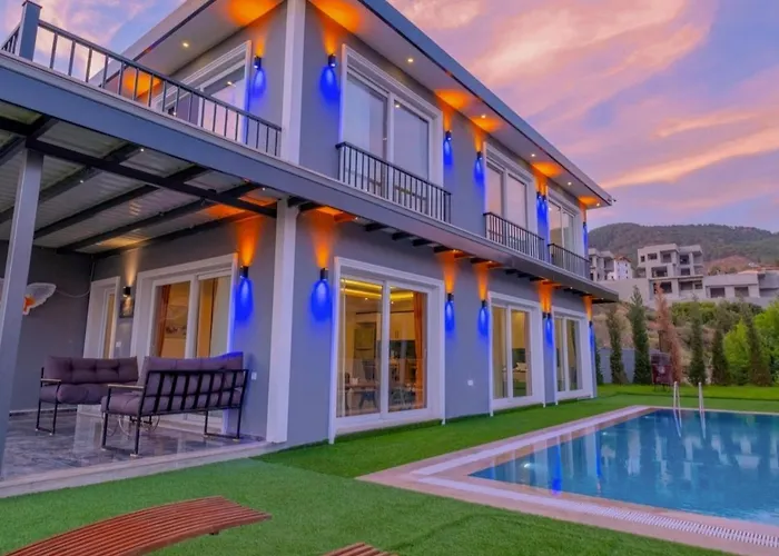 Villa Seyir 4 Tuba