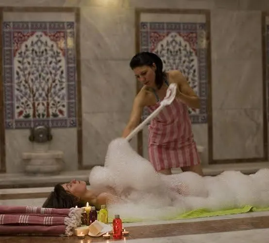 Turkishbath Spa Wellnes
